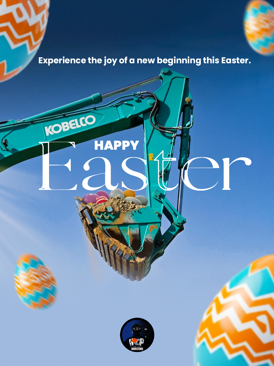 Kefa create easter Thumb